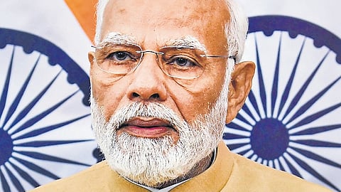 PM to chair NITI Aayog meet today, 1st talks with CMs after Operation Sindoor