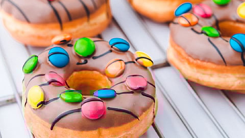 Hole-y Delight! Mad Over Donuts Lands in Hyderabad