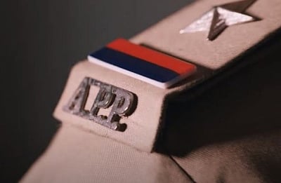 The CI cell received reliable information that 15 Bangladeshi and Myanmar nationals were illegally staying and raided a house in Kanuru village. 