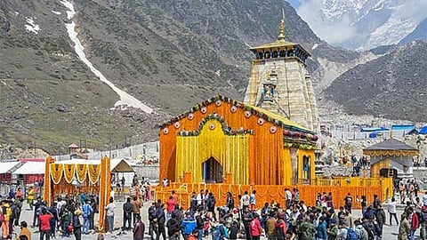 Uttarakhand Govt committed to making Chardham Yatra smooth, safe: CM Dhami