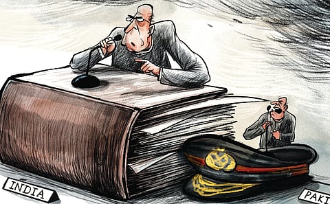 Pahalgam and 26/11: Differences in India's response  