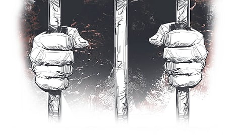 Police said Mani, agitated over the turn of events, conspired with his friend Vignesh, alias Vicky, to kill Kalidas