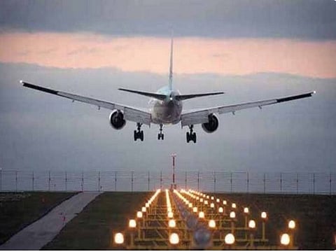 Smoke detected in flight carrying Hajj pilgrims to Lucknow; all passengers safe