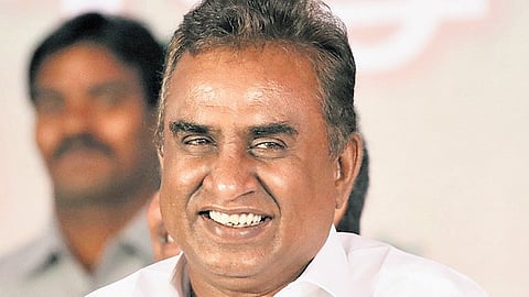  AIADMK chief whip Velumani alleges death threat, complaint filed