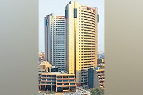 Municipal Corporation of Delhi (MCD) office 