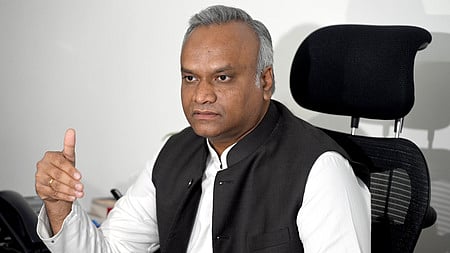 Centre denies nod to Priyank Kharge to visit US