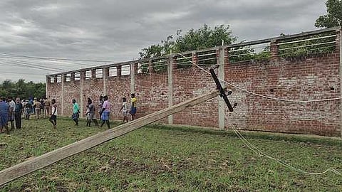 Five-year-old killed by electrocution in Tamil Nadu's Tenkasi