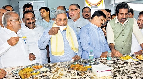 Anubhava Mantapa will be inaugurated next year, says CM Siddaramaiah 