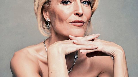 Gillian Anderson 