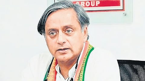 Shashi Tharoor