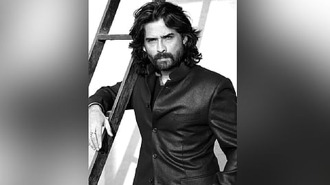 His health deteriorated in the last few days and he was in the hospital. 