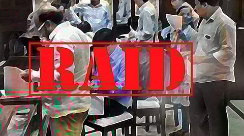 Preliminary reports indicate presence of potentially incriminating evidence, but the full extent of the findings will be clear after a detailed evaluation.