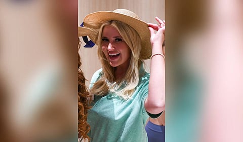 Miss England 2024, Milla Magee