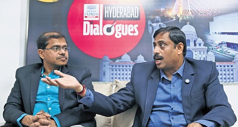 Hyderabad Dialogues | Whatever we did, was for country: DRDO veterans behind anti-drone tech used in Operation Sindoor