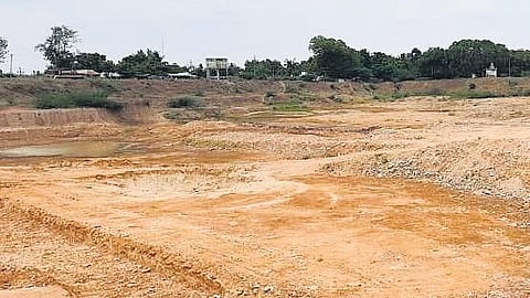 The police have now registered a case for wrongful succession, fraudulent partition, and illegal registration intended to usurp the property. 