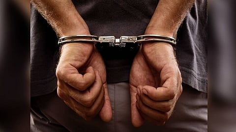 The accused also allegedly blackmailed her with videos and photos of the assault, demanding more sexual favours