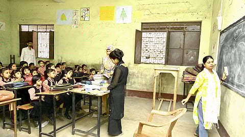 Engineer by day, educator at night for young minds