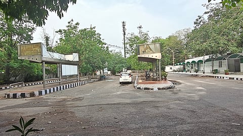 Dr B R Ambedkar Bus Terminus