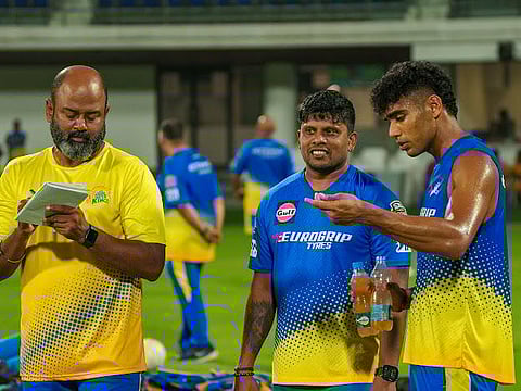 From the diary of a strengthening coach