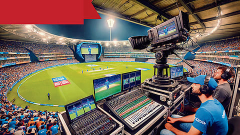 IPL 2025: The science of bringing live action to your TV sets