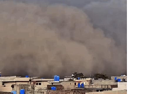 Powerful storms kill at least 20 in Pakistan’s Punjab, over 150 injured