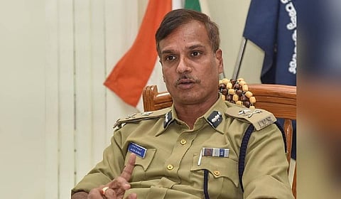 Senior IPS officer Alok Kumar