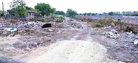 The third phase of Inner Ring Road will be laid between Swarnabharathi Nagar and  Palakaluru to ease traffic congestion in Guntur city.