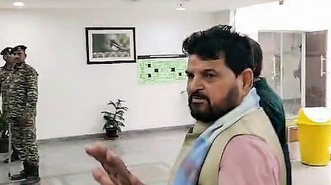 Delhi Court drops POCSO case against ex-WFI chief Brij Bhushan after minor withdraws allegation