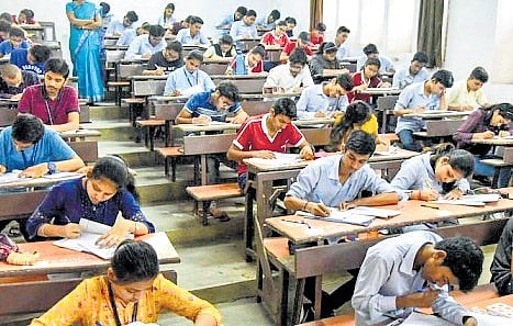 Delhi: Cheating racket in government job exam busted, 4 nabbed
