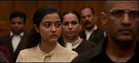 Mahika Sharma in Costao as Cassandra