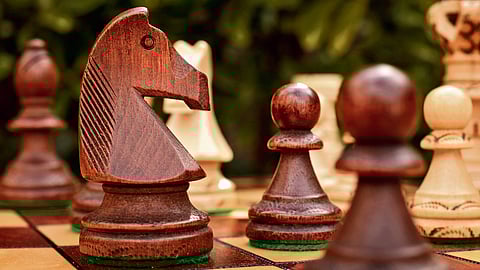 Dopamine high makes chess trend as a 'cool game' in Kerala