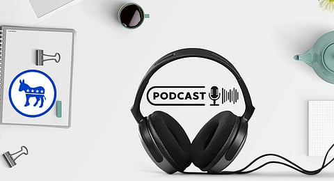 The likely 2028 contenders have produced many hours of content already.