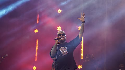 Harish Sivaramakrishnan, musician