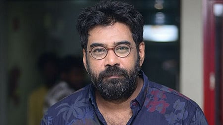 Actor Biju Menon
