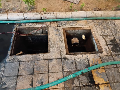 Pressure from supervisors and promises of extra money forced several workers to agree to proceed with the cleaning.