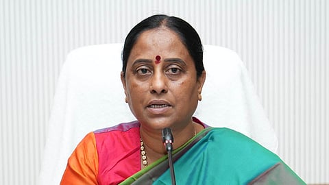 PD Act will be invoked against encroachers, warns Surekha