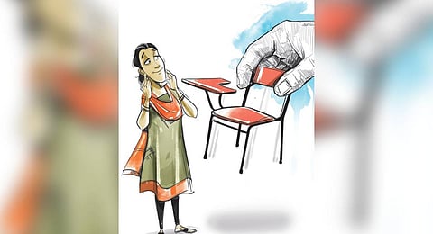 A special CBI court last week dismissed a discharge petition filed by Prabhavathy and said that prima facie, she had committed the offence under PMLA. 