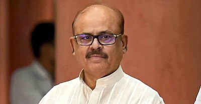 Congress MP Tariq Anwar. 