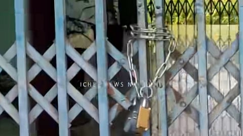 The Meitei organisation Coordinating Committee on Manipur Integrity (COCOMI) is spearheading the protests. 