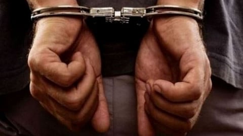 International job fraud racket busted, three accused from private firm arrested