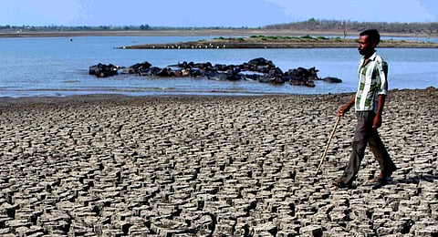 Dry reality: Despite May showers, 370 villages in Marathwada still rely on water tankers