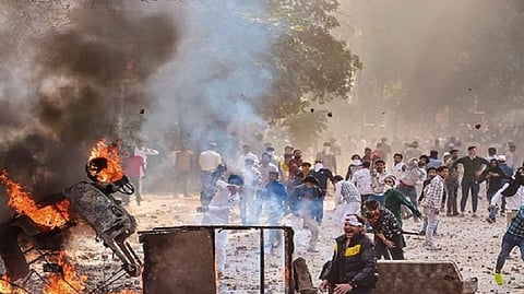 2020 Delhi riots case: Court orders chargesheet copy to respondents on pen drive