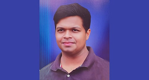 The shocking incident occurred on May 14 when Ivin Jijo, 24, was struck by a car driven by CISF sub-inspector Vinayakumar and constable Mohan Kumar following a minor altercation at Nayathode.