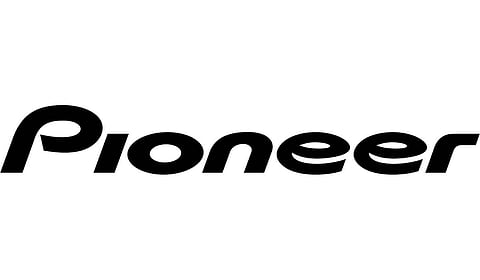 Pioneer India Electronics logo used for representation