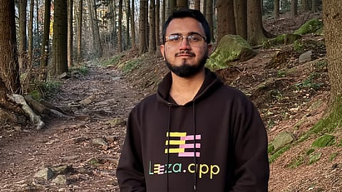 Mohammed Ibrahim Raza, founder and CEO