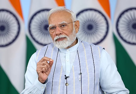 Prime Minister Narendra Modi