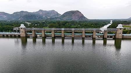 Amaravathi Dam