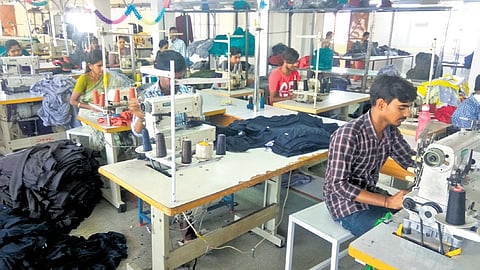 In 2024, India’s imports of ready-made garments from Bangladesh were valued at USD 634 million.