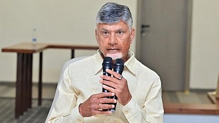 Chief Minister Nara Chandrababu Naidu 