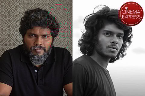 Pa Ranjith (L) and Vedan (R)